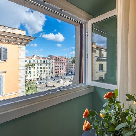 New Morpheus Rooms Rome Exterior photo